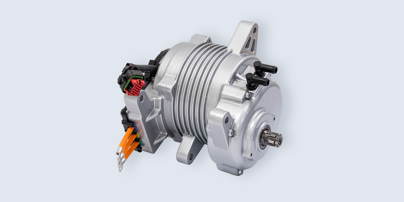 Motor Electric twowheel vehicle drive system EV 2wheelers