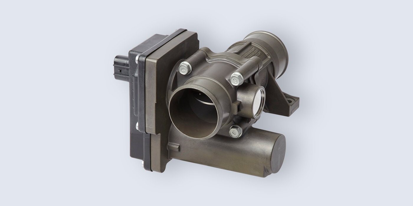 Air Pressure Control Valve FCEV Business Hyundai KEFICO