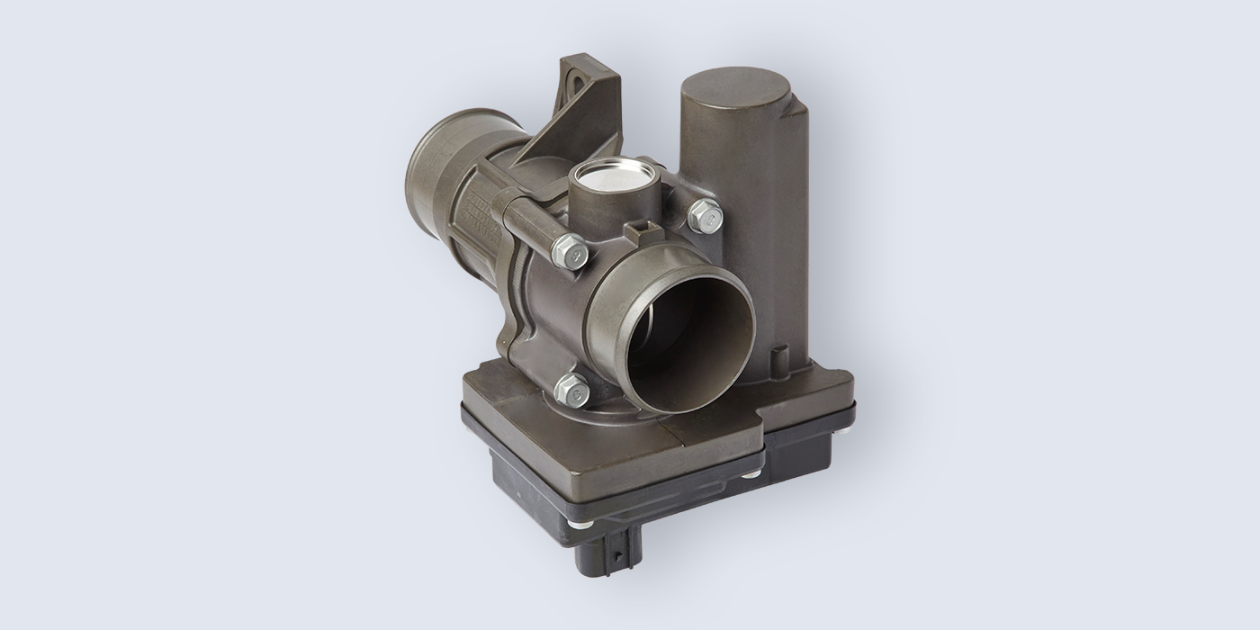 Air Pressure Control Valve FCEV Business Hyundai KEFICO