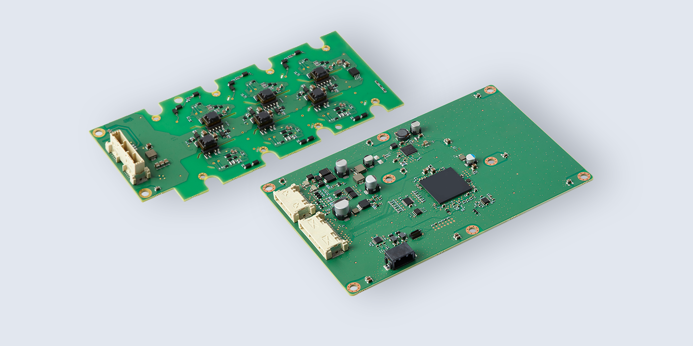 燃料电池空压机控制器