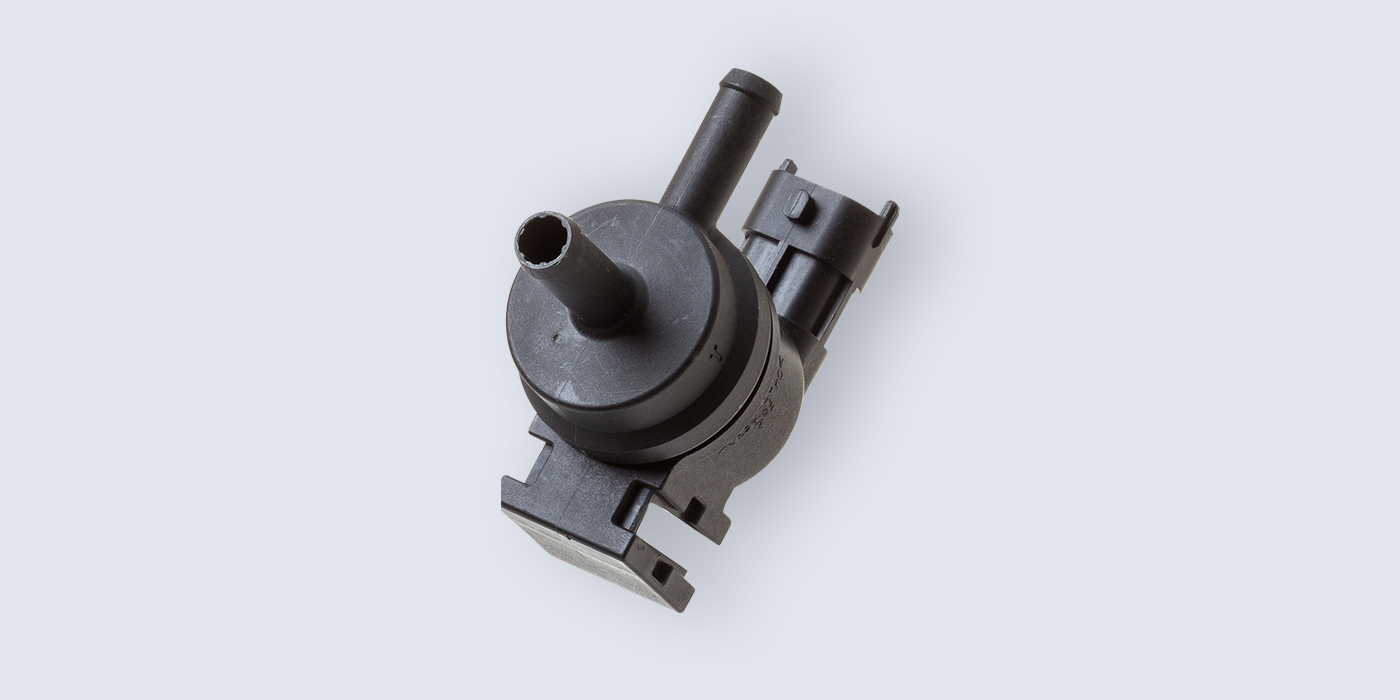 碳罐清除控制阀